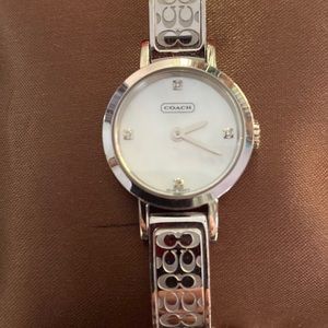 COACH watch